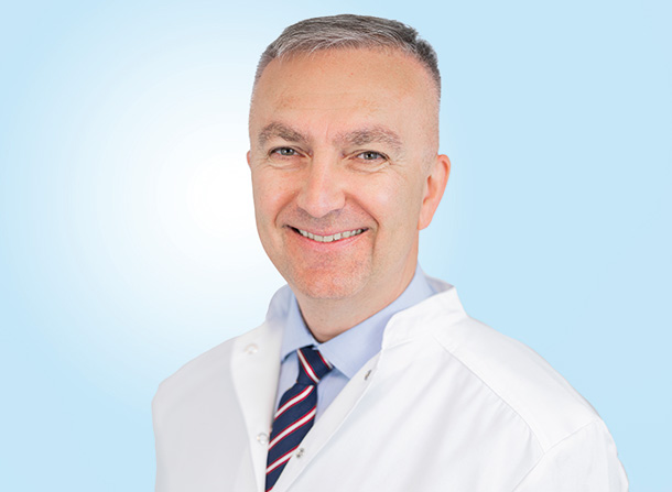 Allgemein- und Visceralchirurgie